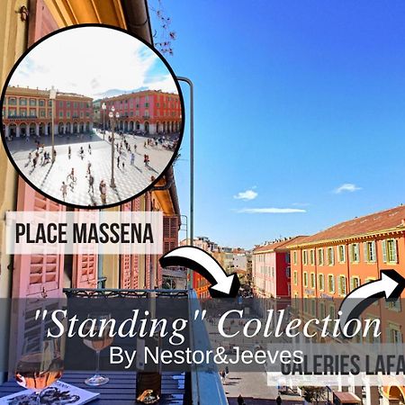 Nestor&Jeeves - Massena Dream - Hyper Center - Close Sea Nisa Exterior foto